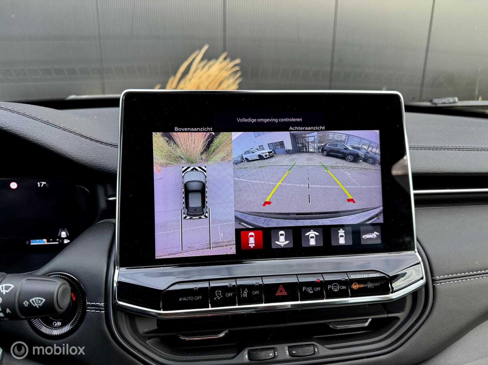 Foto van Jeep Compass