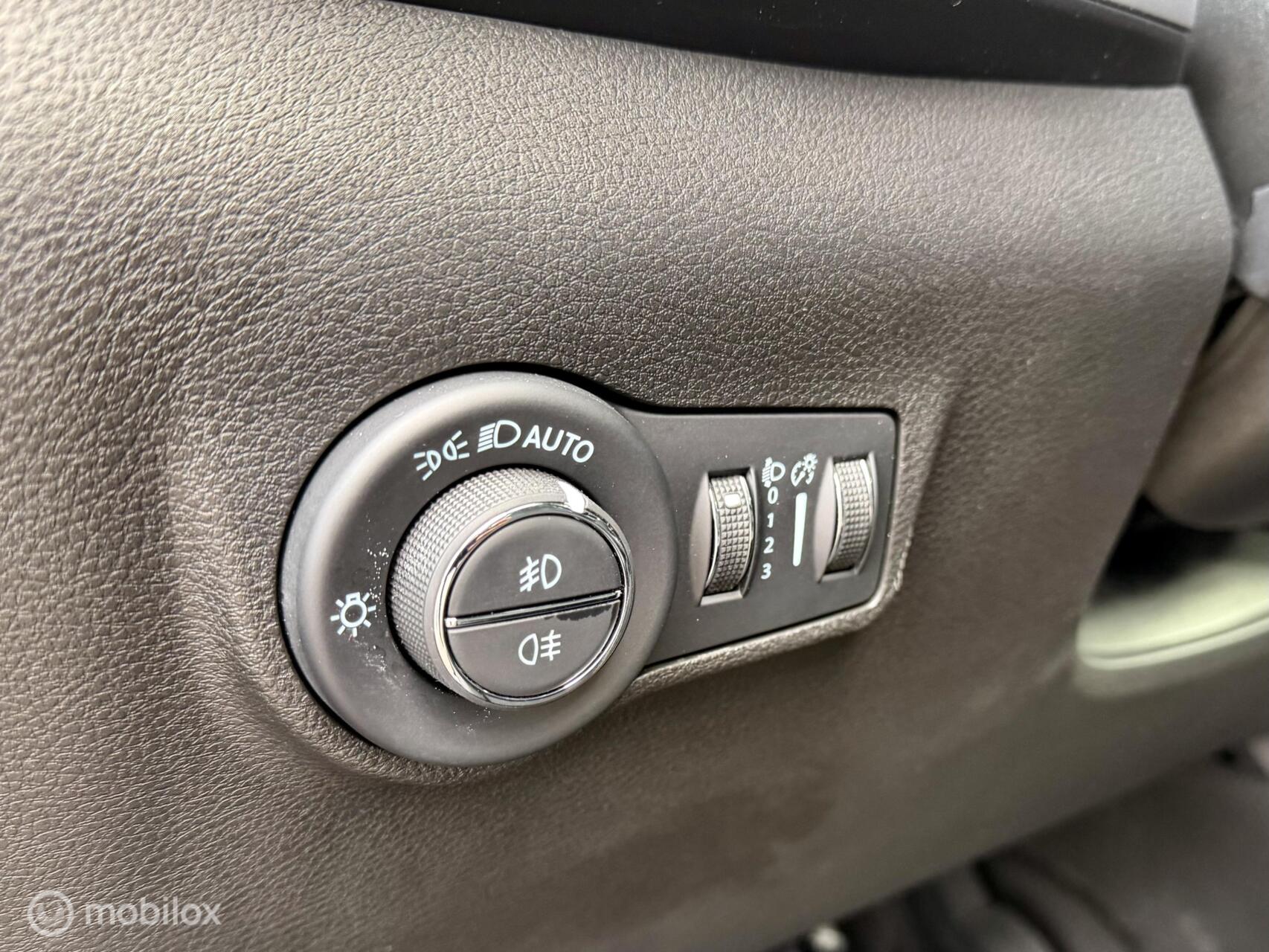 Foto van Jeep Compass