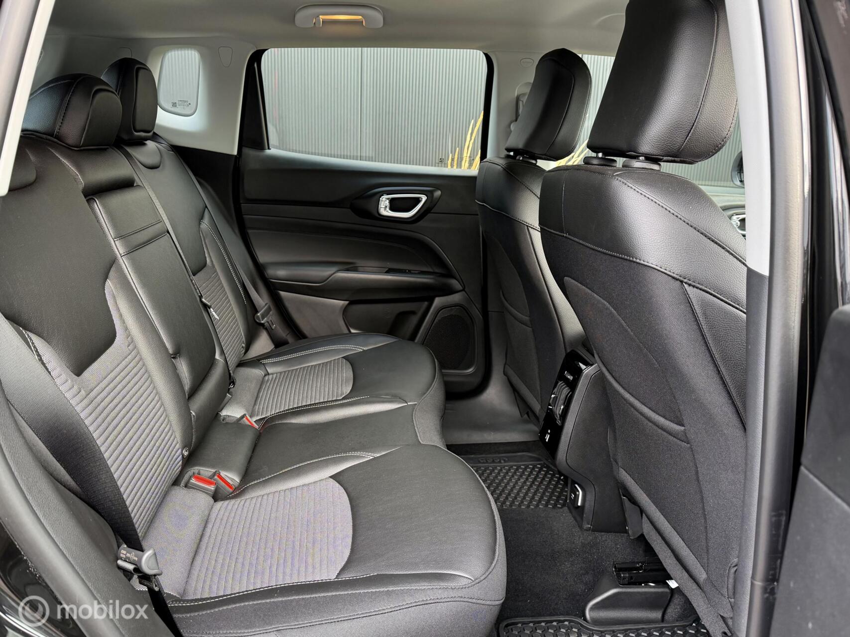 Foto van Jeep Compass