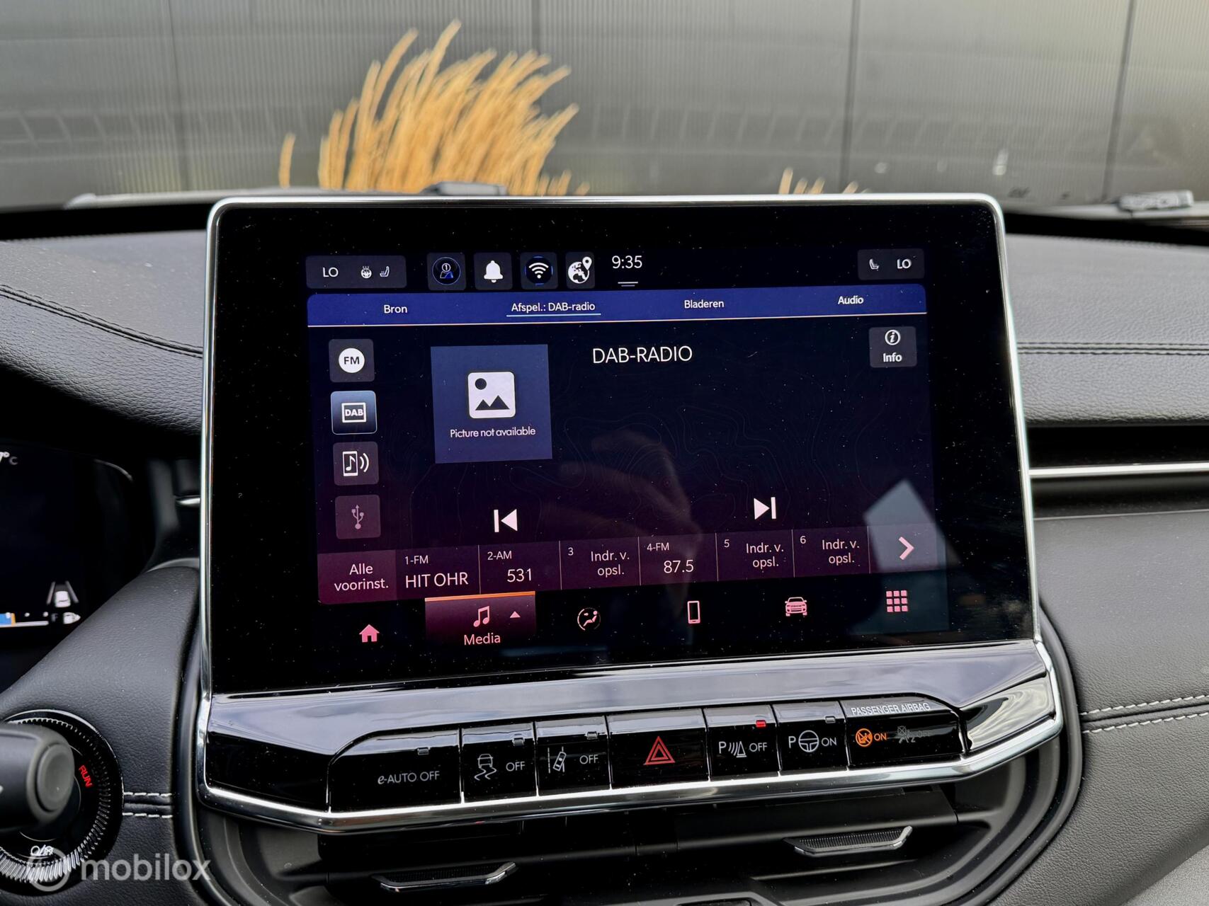 Foto van Jeep Compass