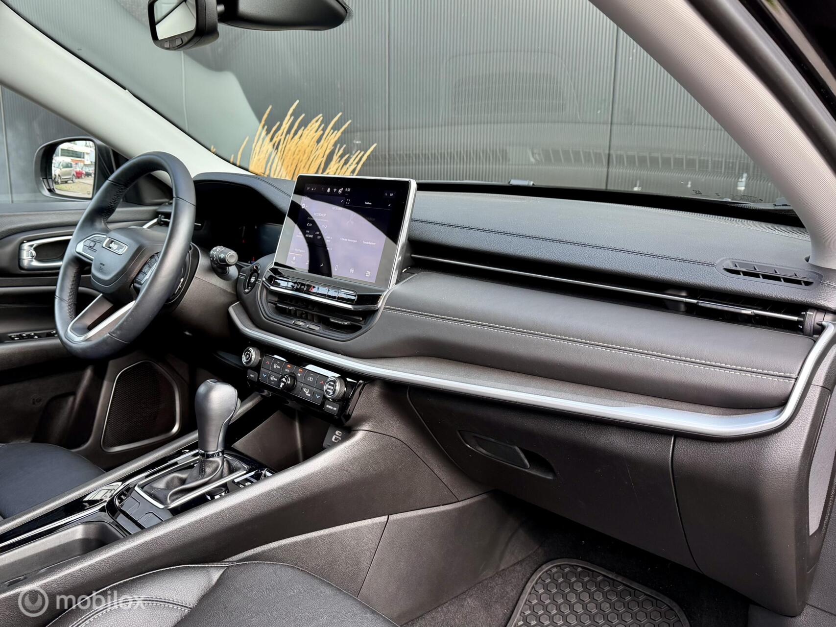 Foto van Jeep Compass
