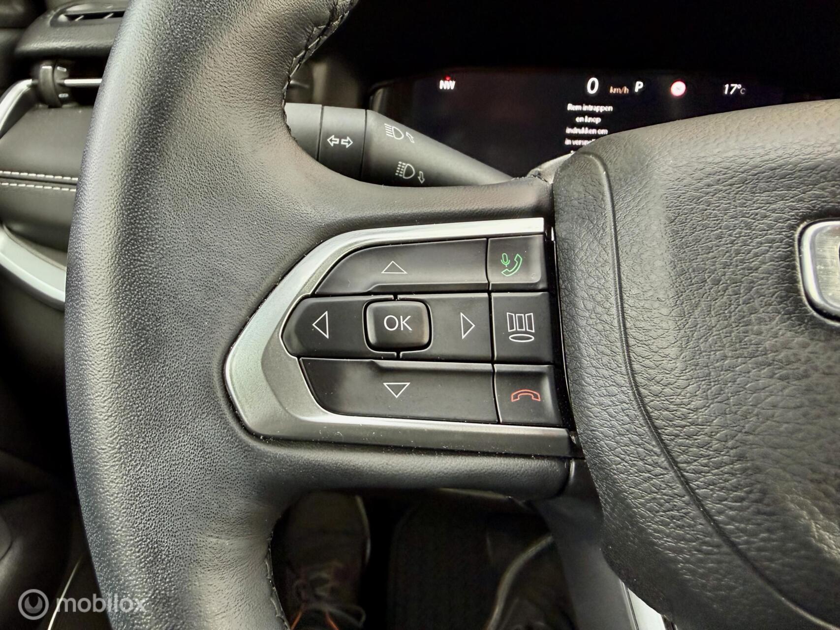Foto van Jeep Compass
