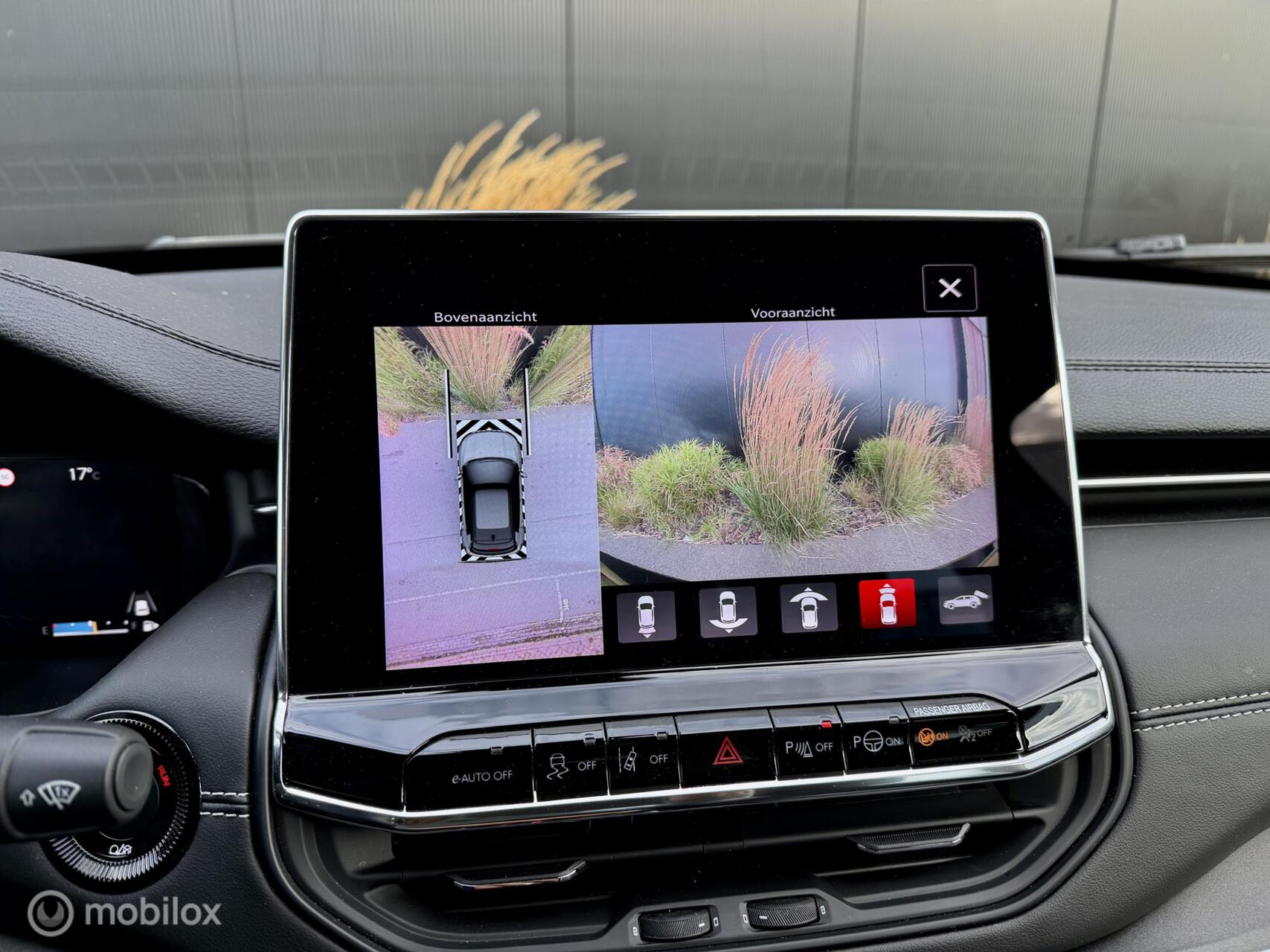 Foto van Jeep Compass