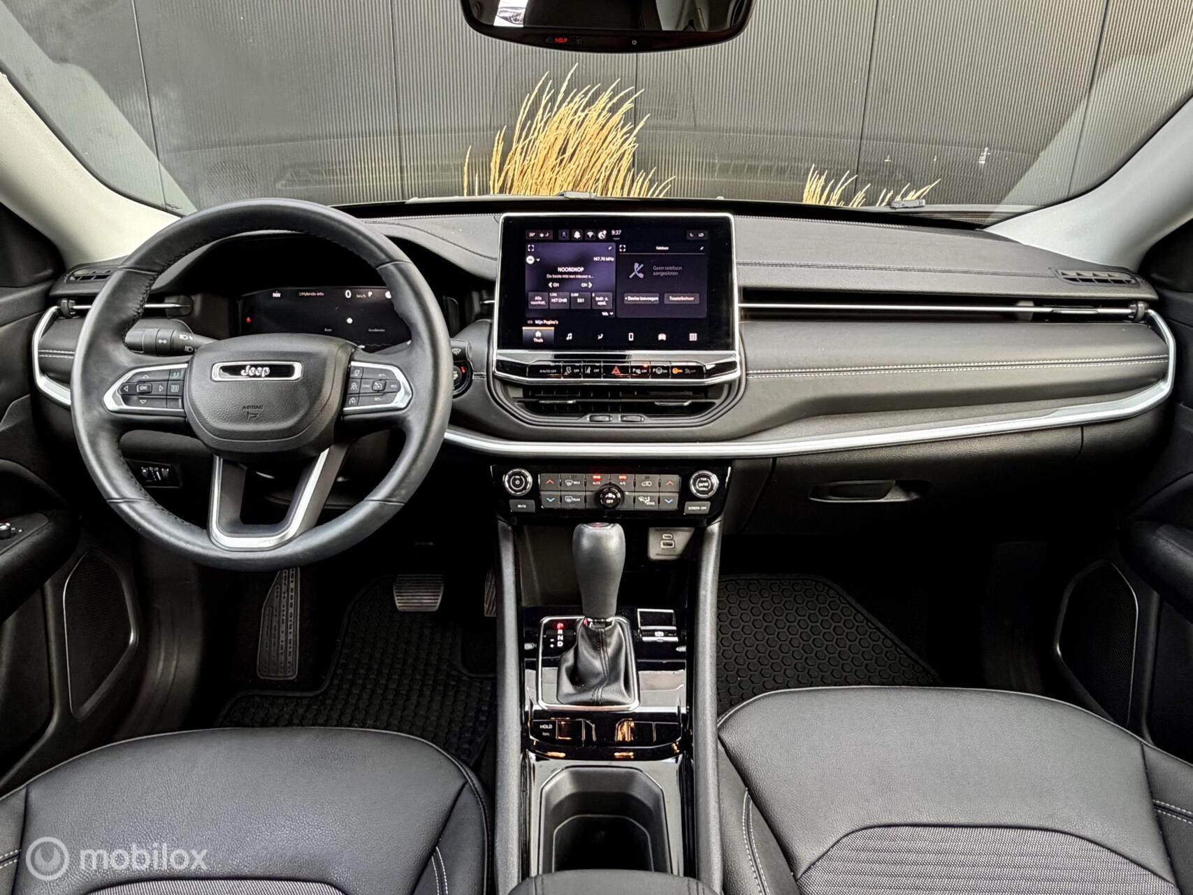 Foto van Jeep Compass