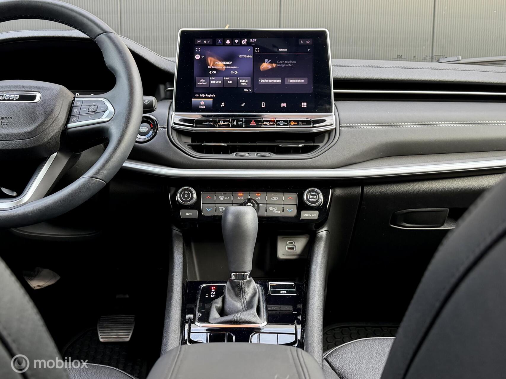 Foto van Jeep Compass