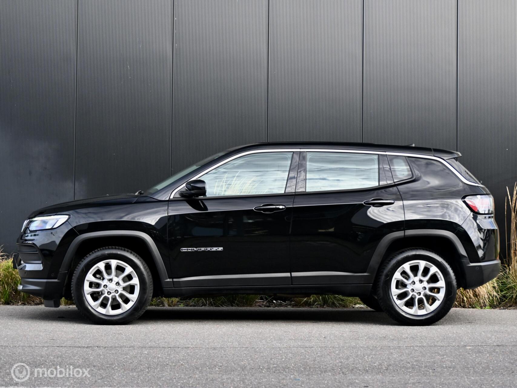 Foto van Jeep Compass