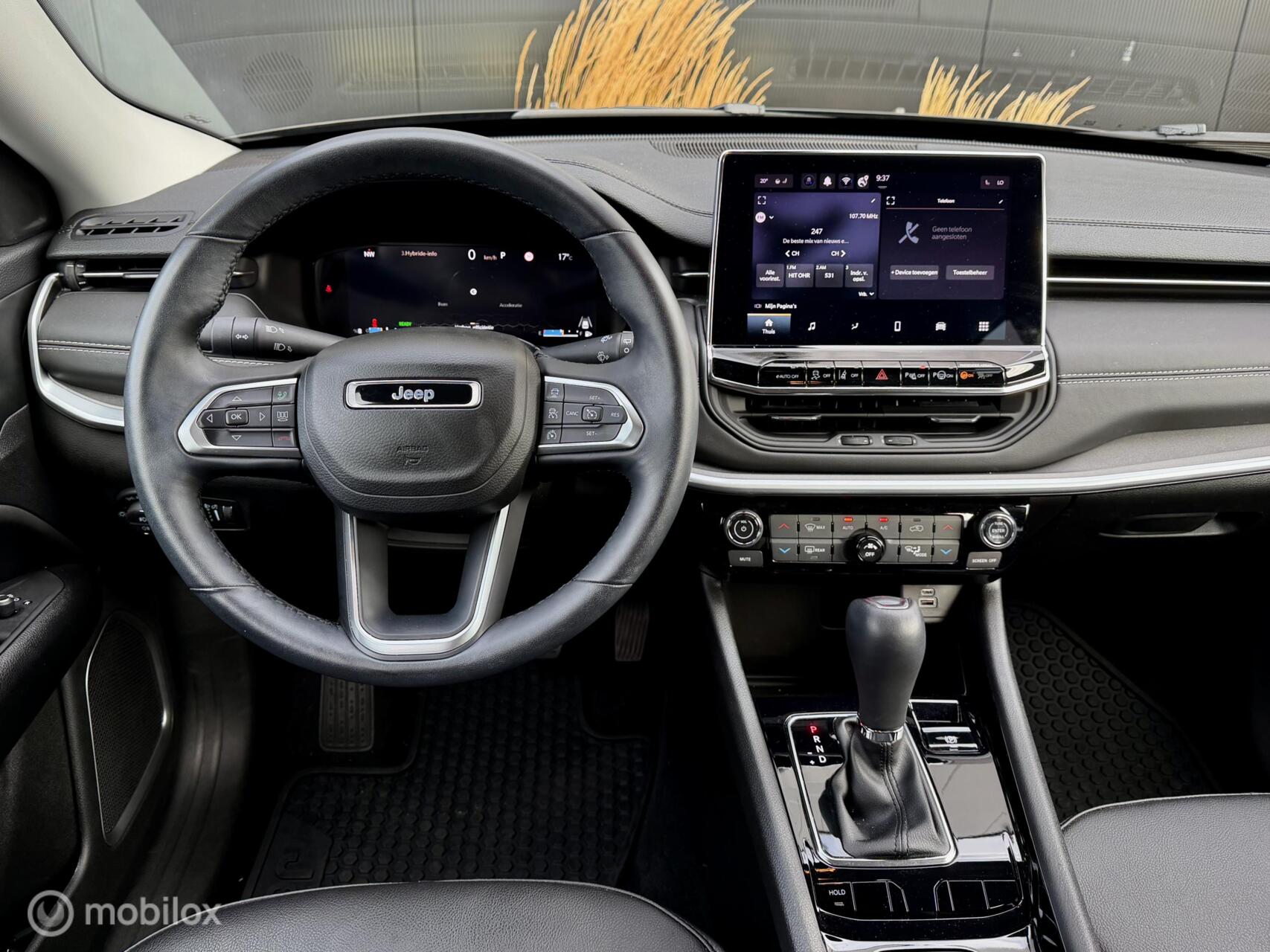 Foto van Jeep Compass