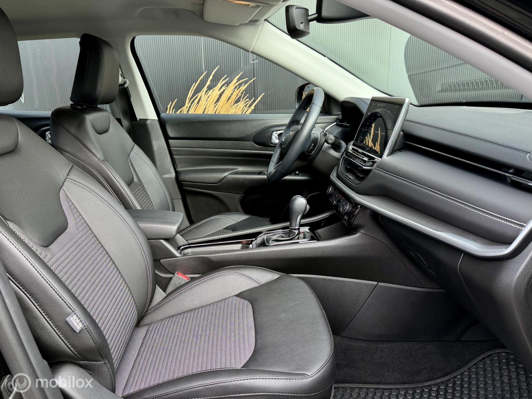 Foto van Jeep Compass
