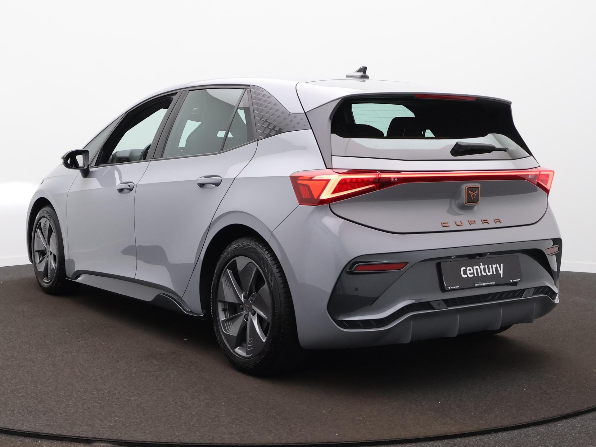 Foto van Cupra Born