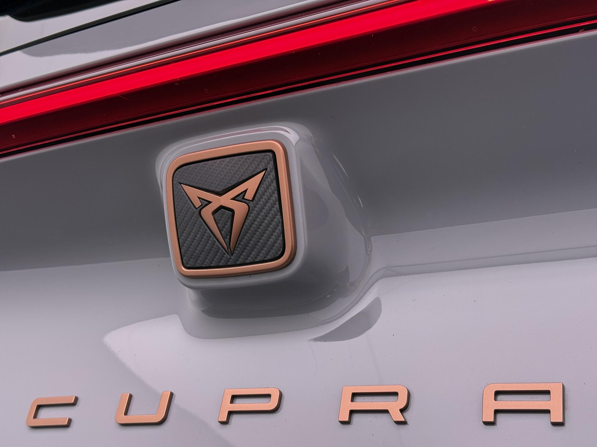 Foto van Cupra Born