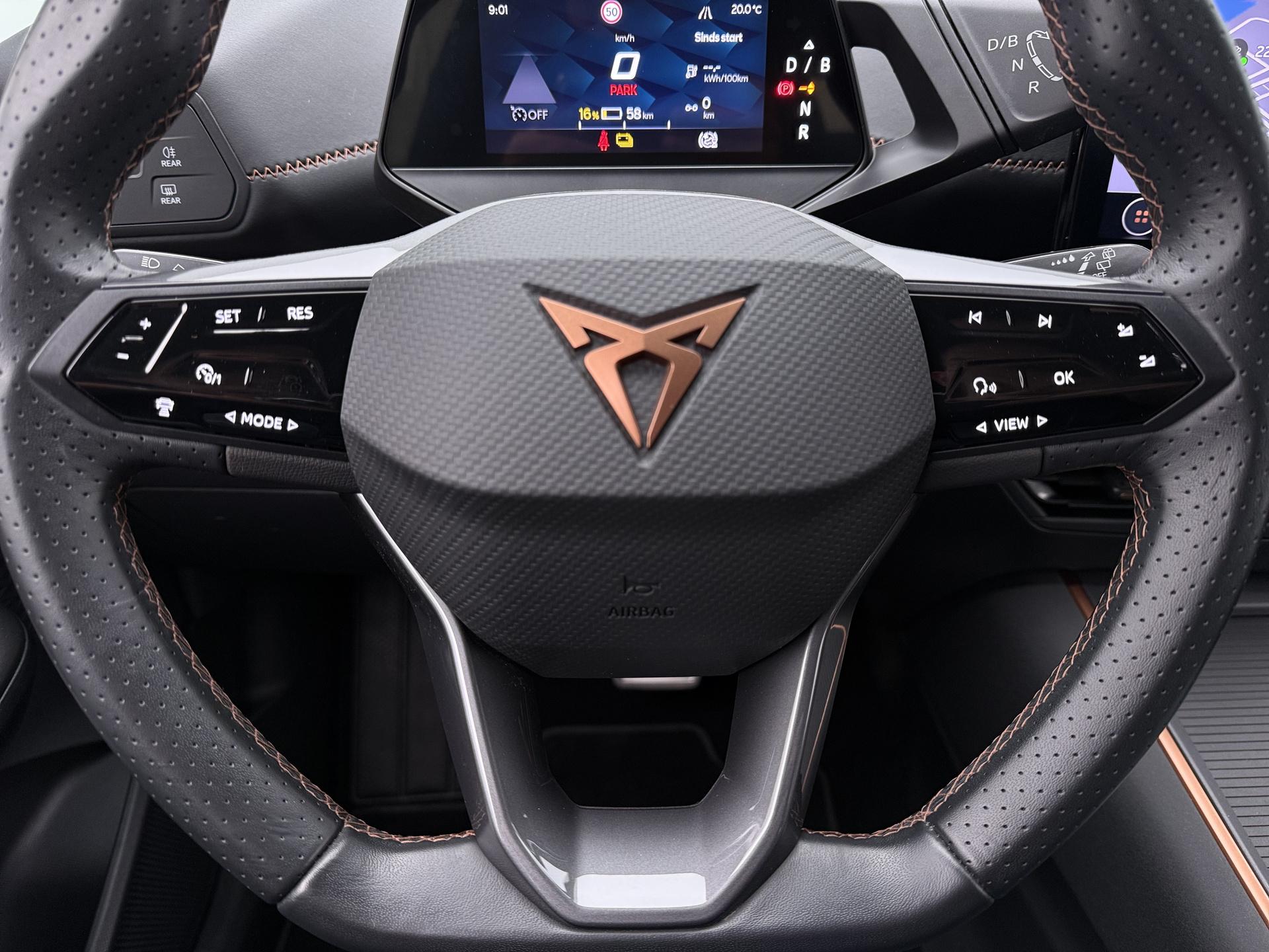 Foto van Cupra Born