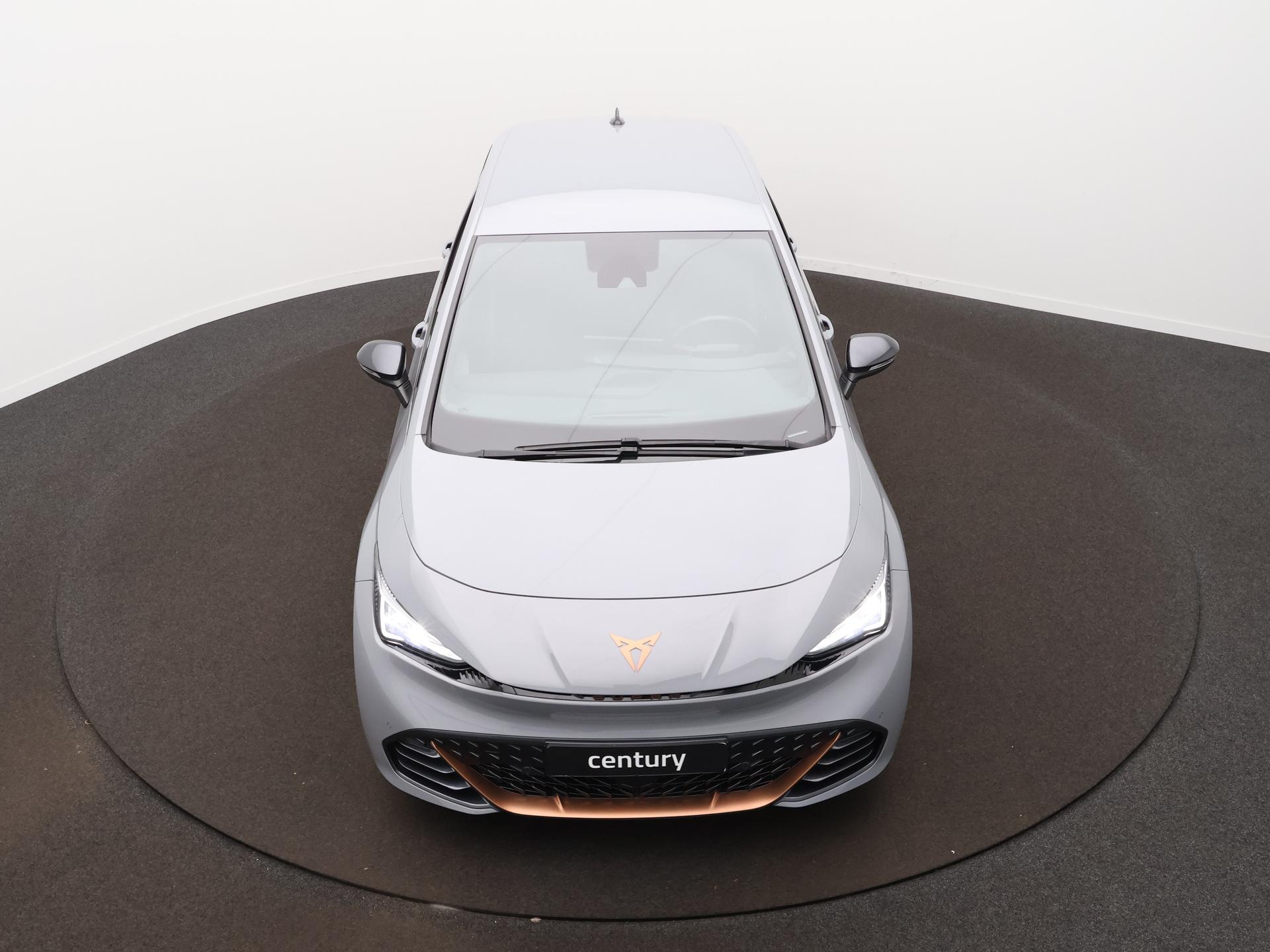 Foto van Cupra Born