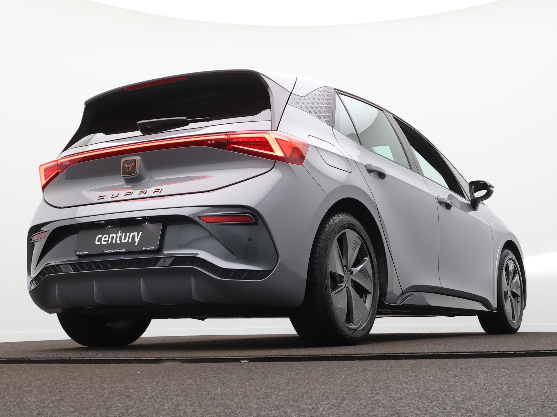 Foto van Cupra Born