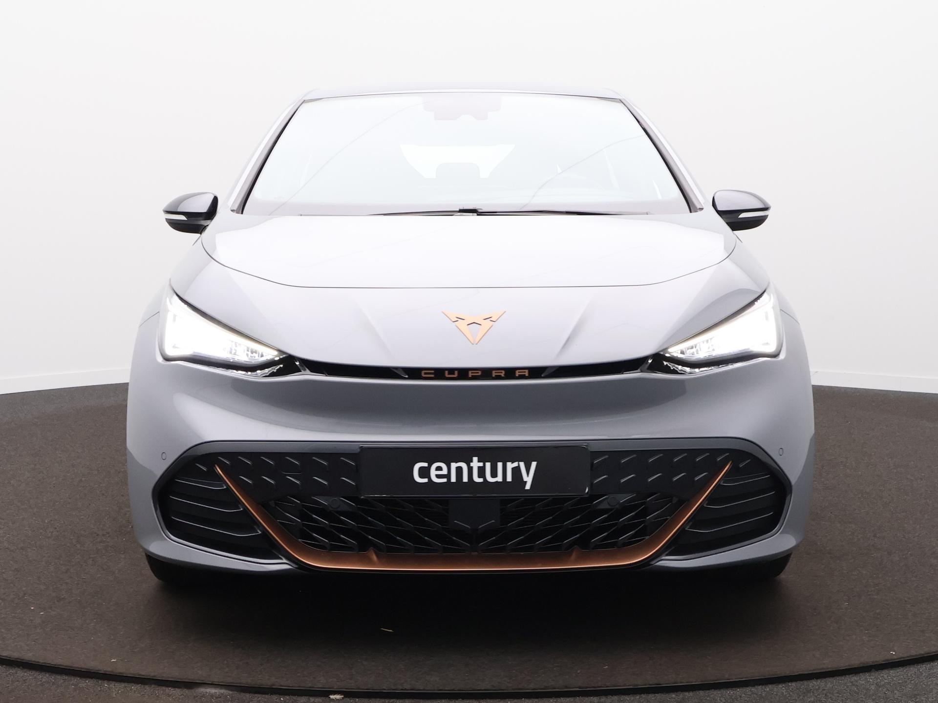 Foto van Cupra Born