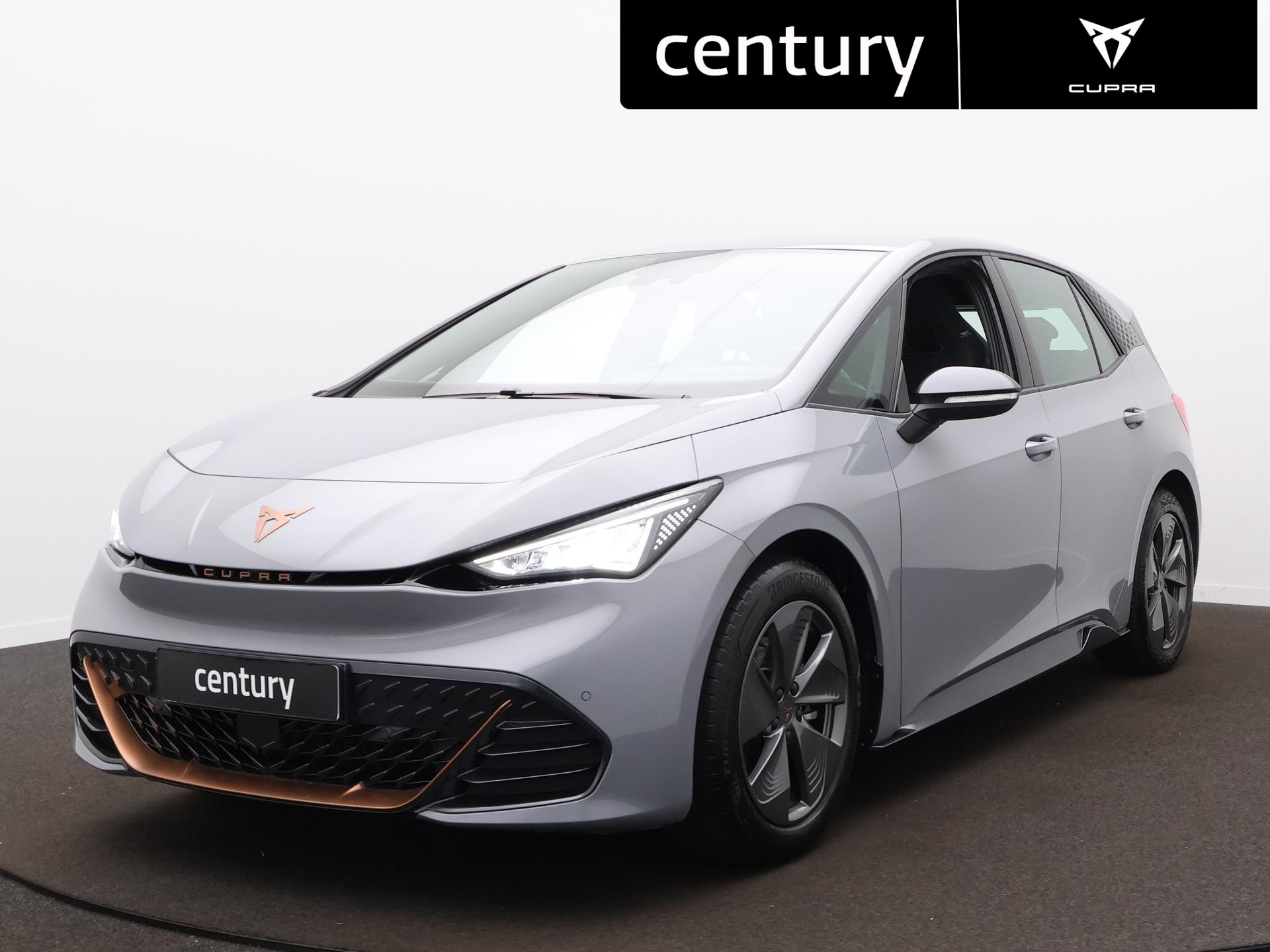 Cupra Born Adrenaline 62 kWh 2023 - voorkant