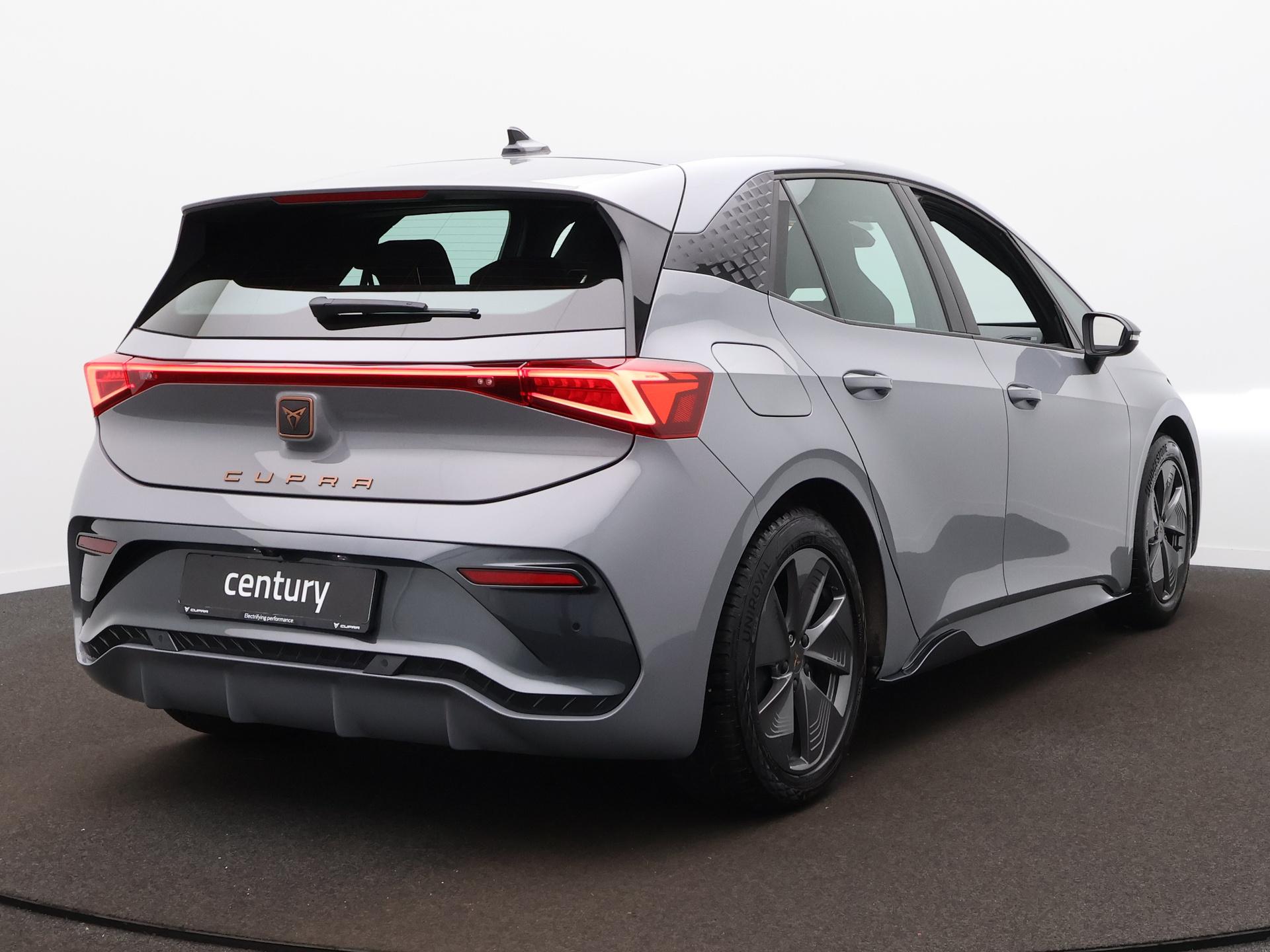 Foto van Cupra Born