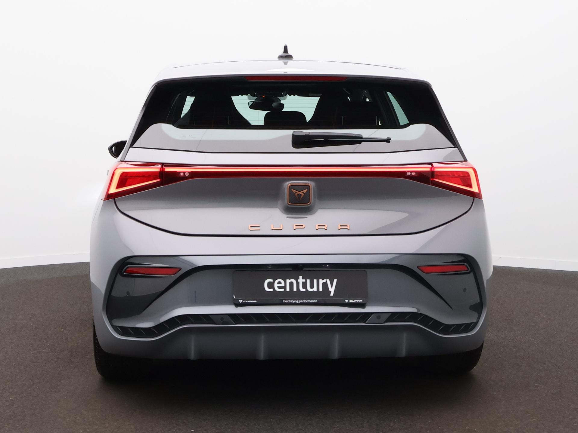 Foto van Cupra Born