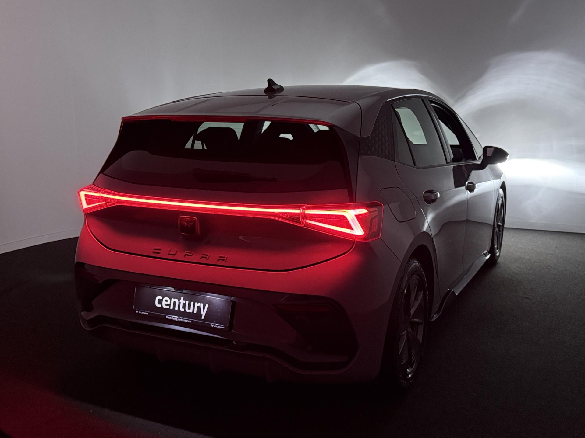 Foto van Cupra Born