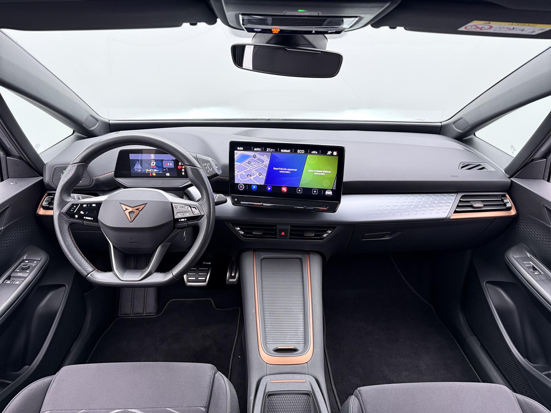 Foto van Cupra Born