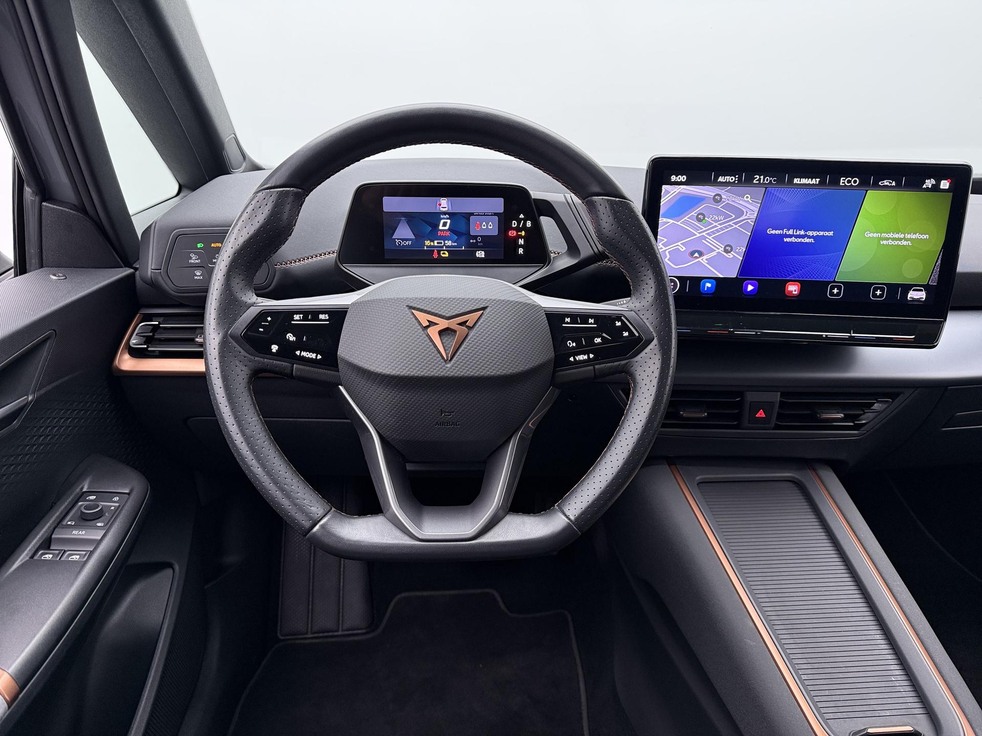 Foto van Cupra Born