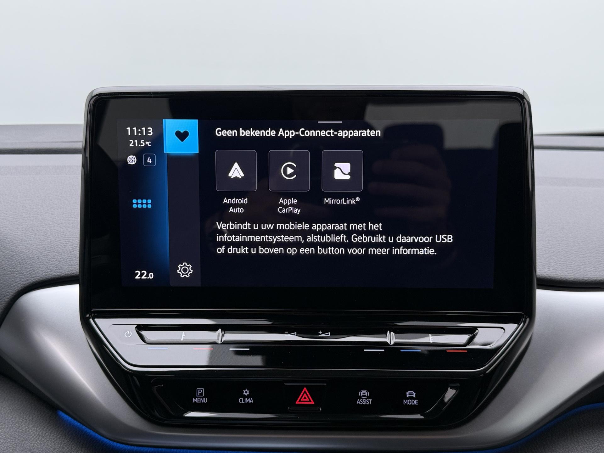 Foto van Volkswagen Id.4
