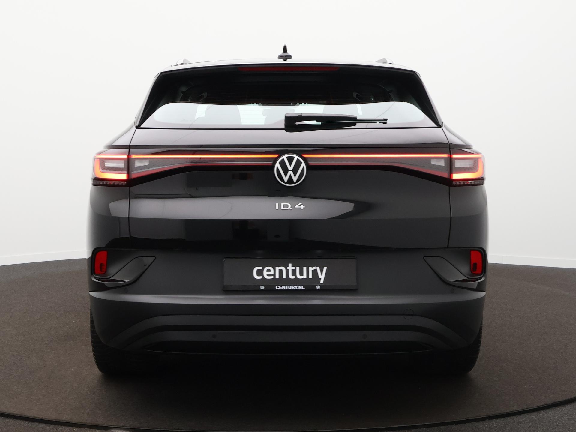 Foto van Volkswagen Id.4