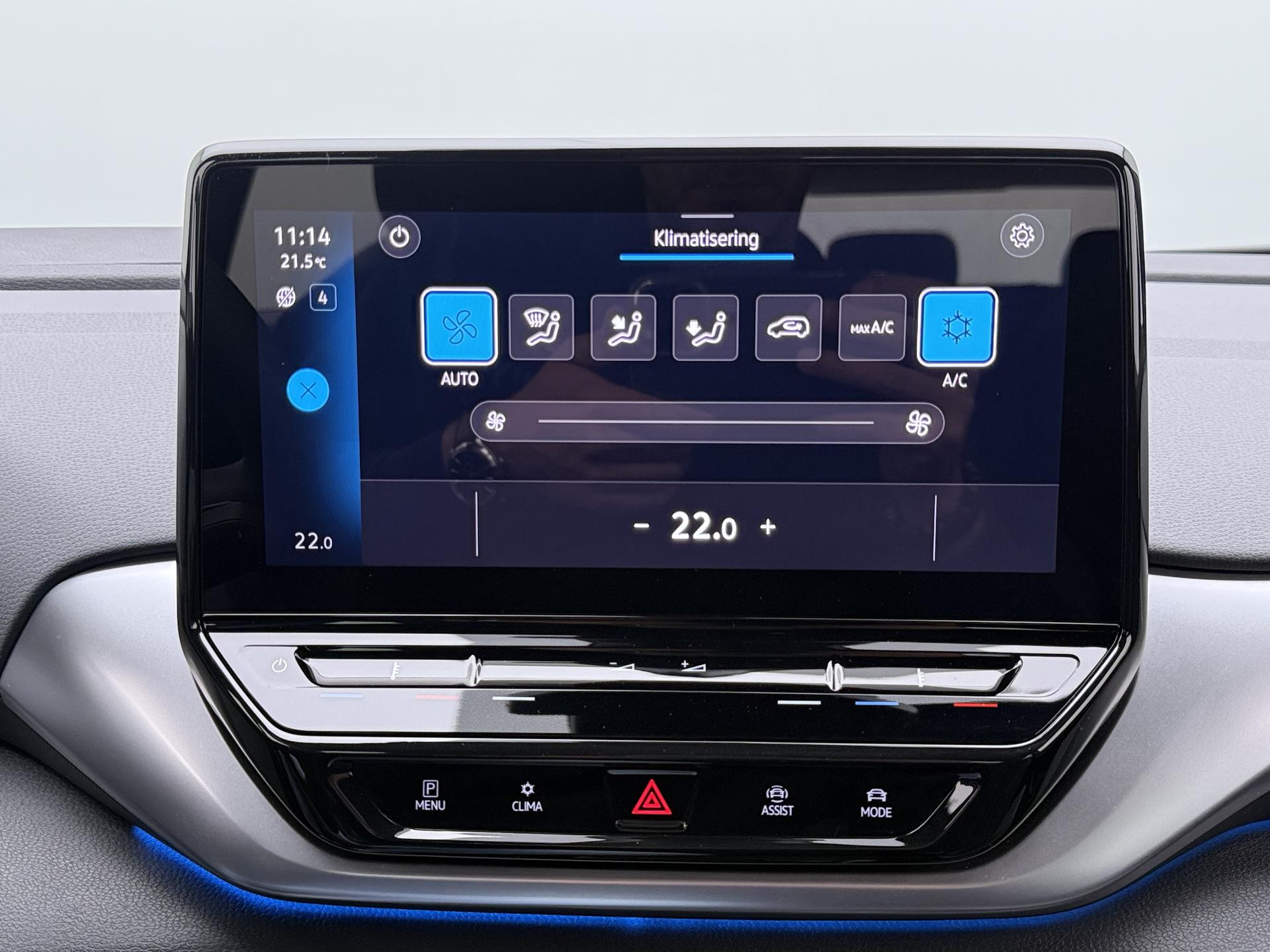 Foto van Volkswagen Id.4