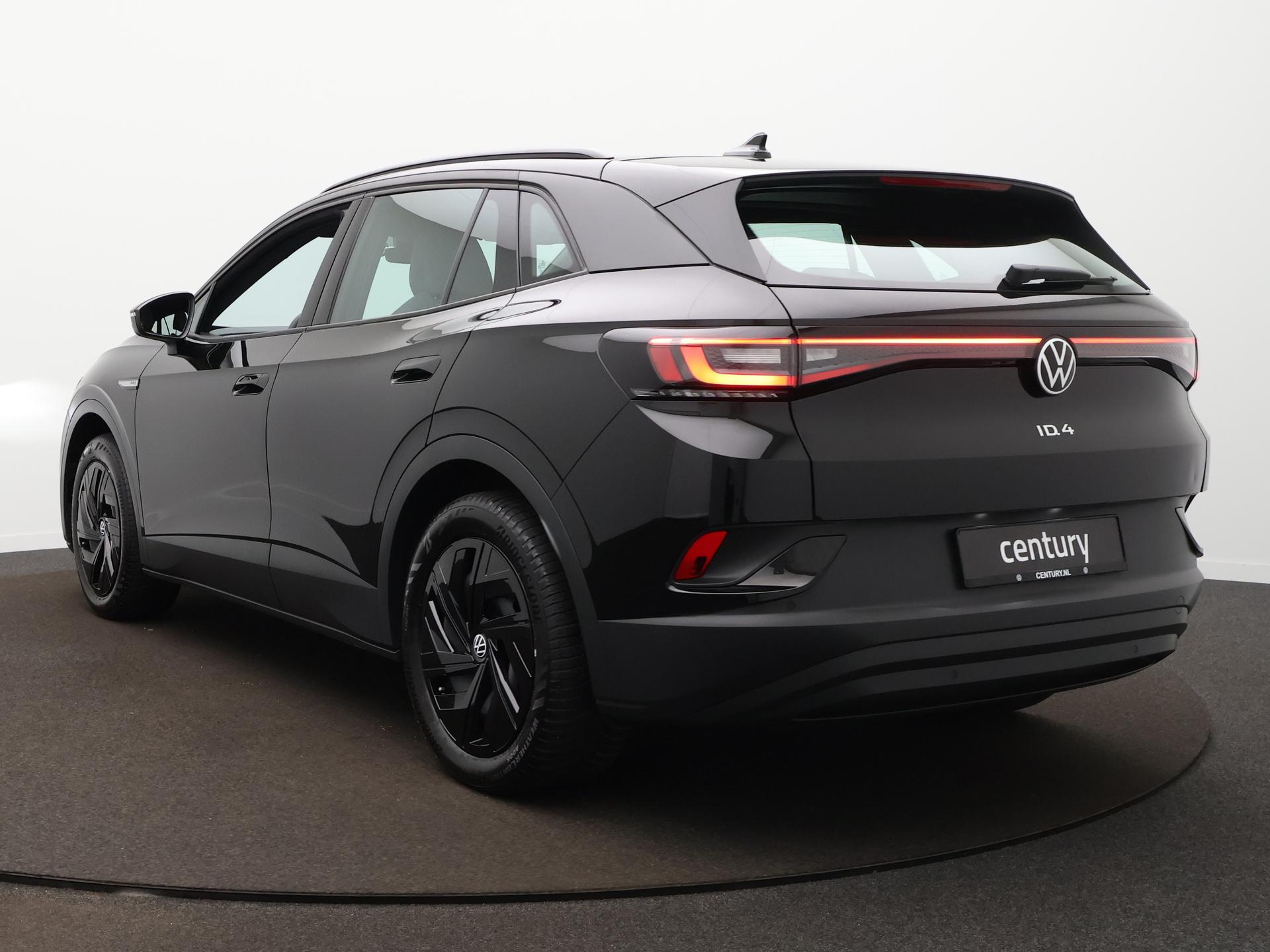 Foto van Volkswagen Id.4