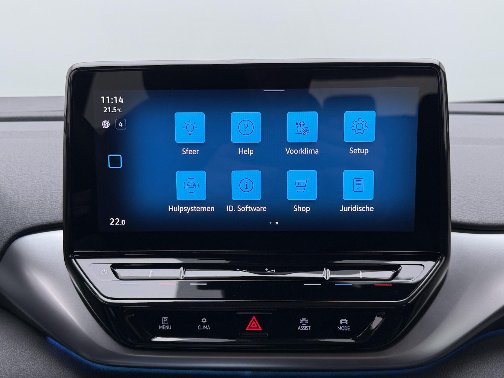 Foto van Volkswagen Id.4
