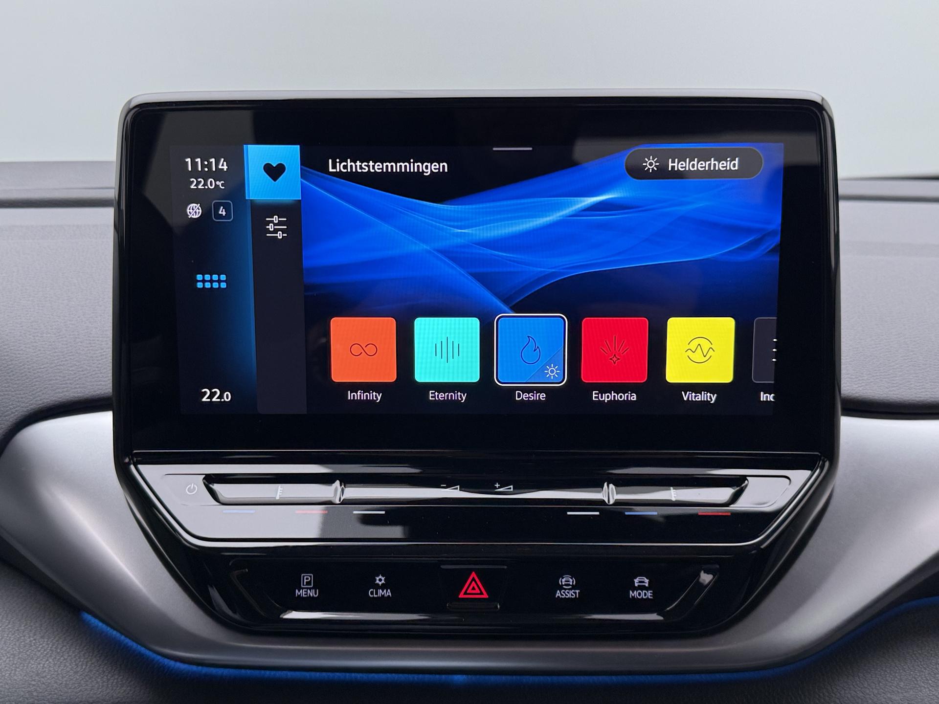 Foto van Volkswagen Id.4