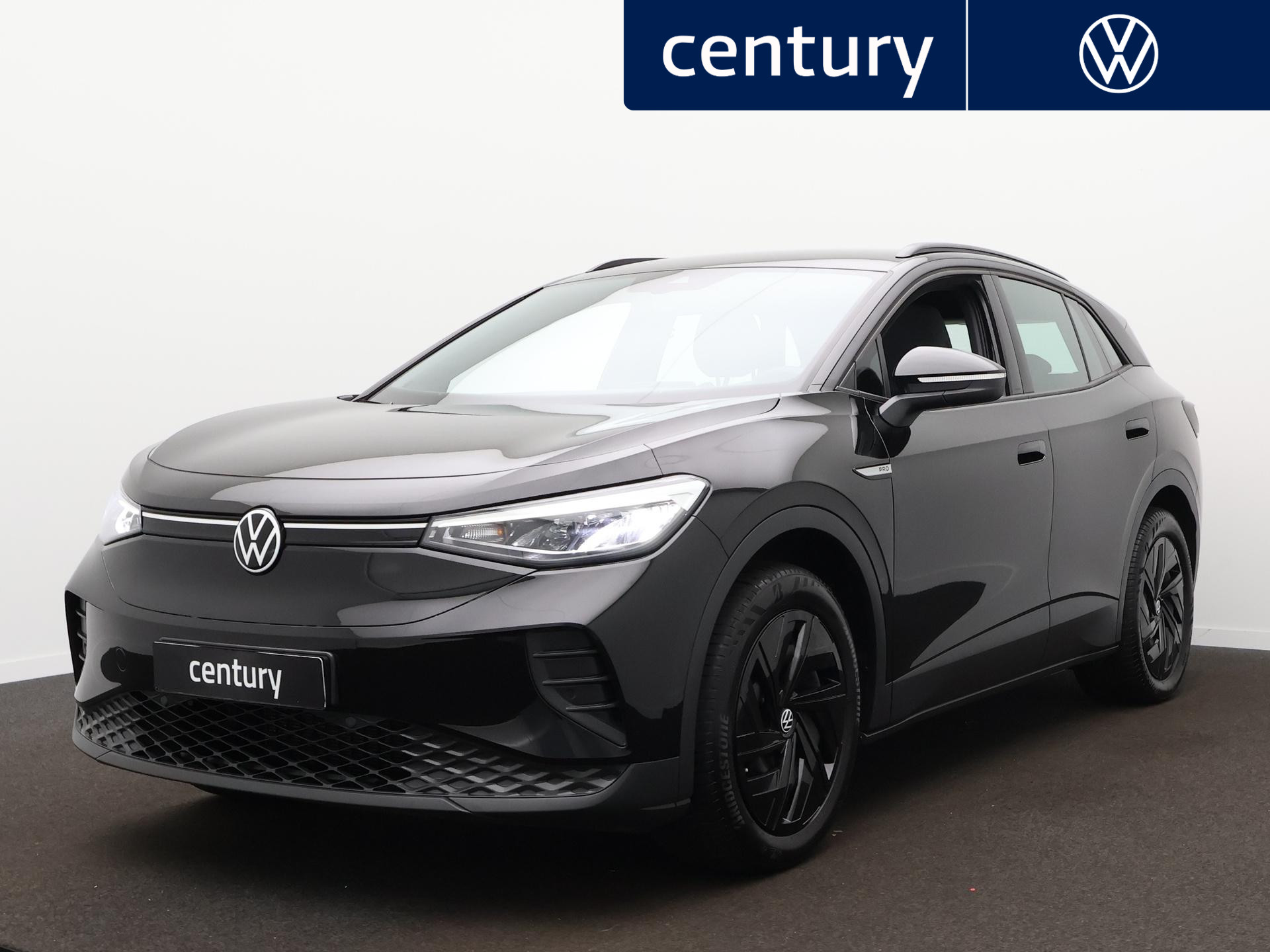 Volkswagen Id.4 Life 77 kWh 2023 - voorkant