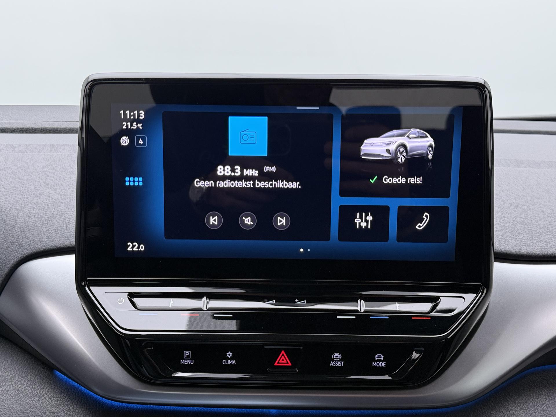 Foto van Volkswagen Id.4