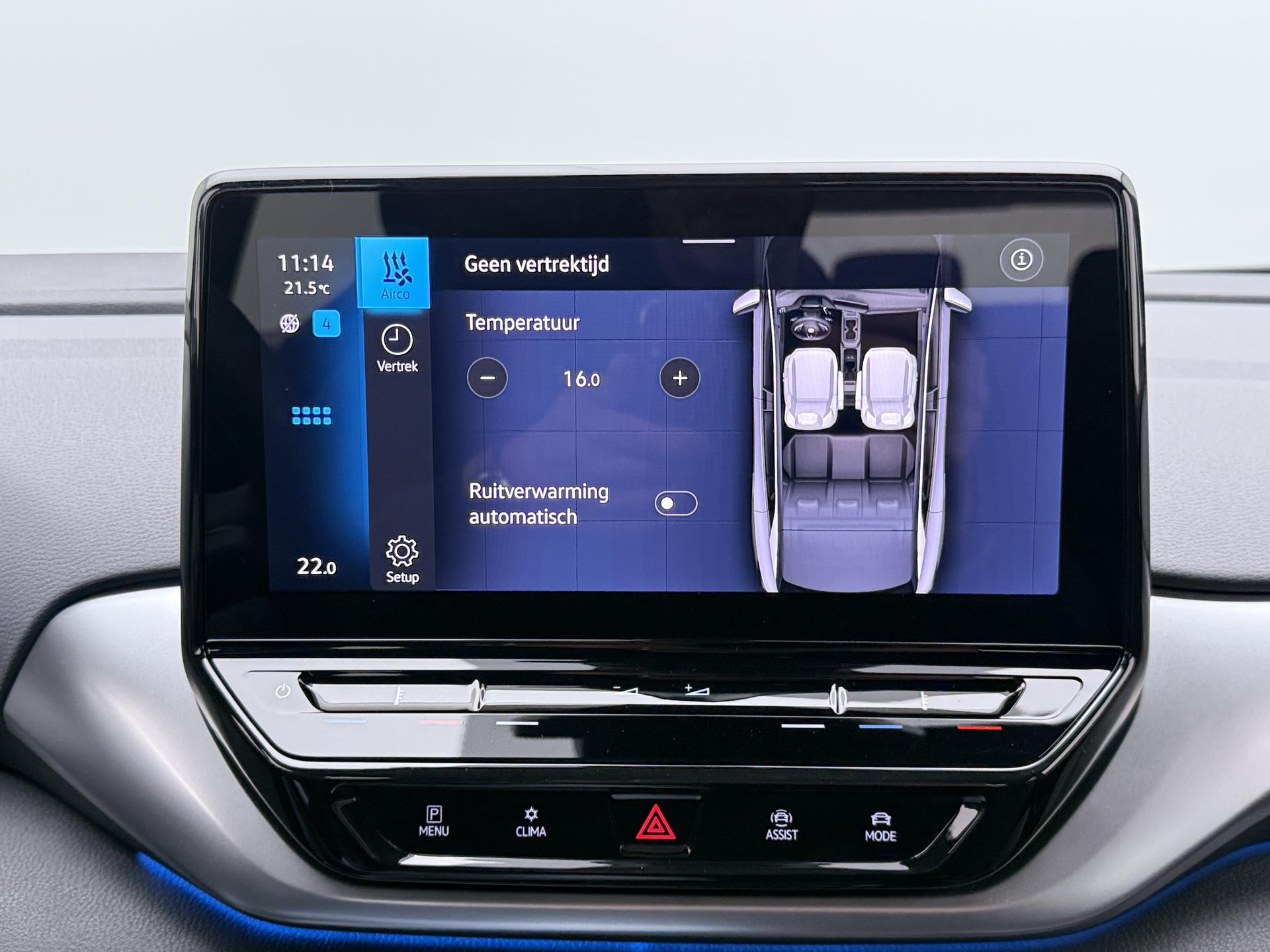 Foto van Volkswagen Id.4
