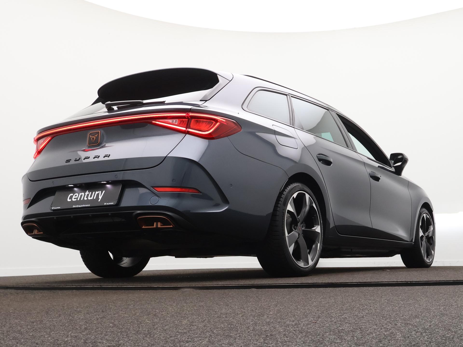 Foto van Cupra Leon Sportstourer