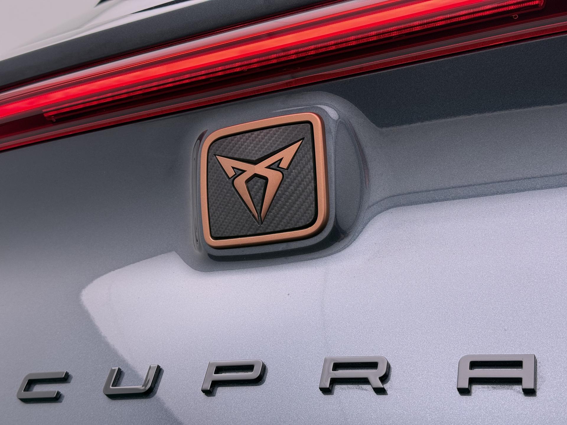Foto van Cupra Leon Sportstourer