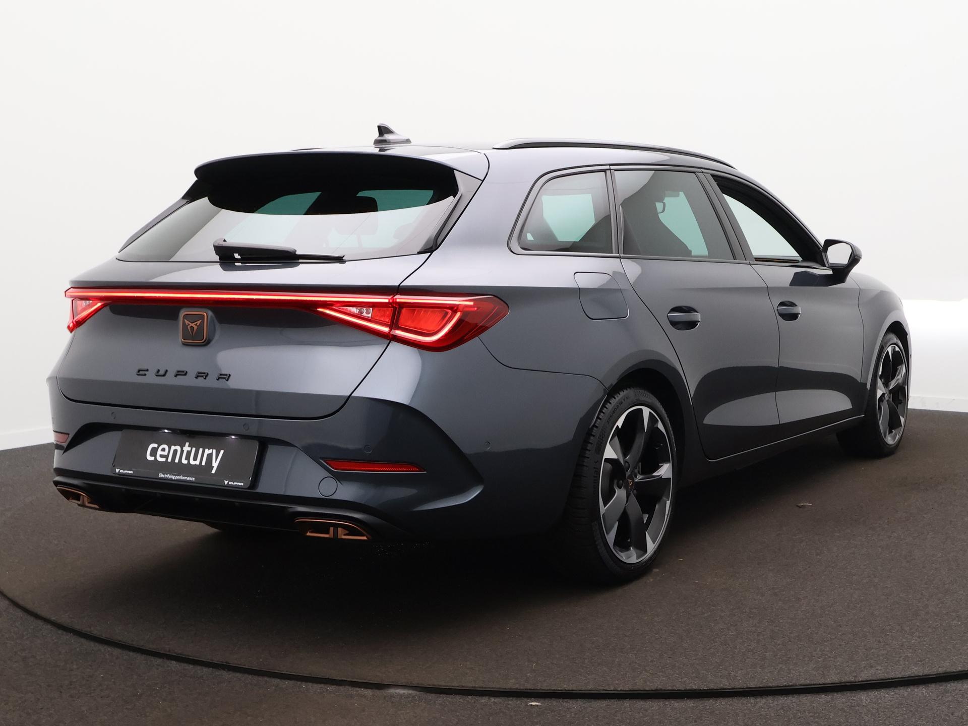Foto van Cupra Leon Sportstourer