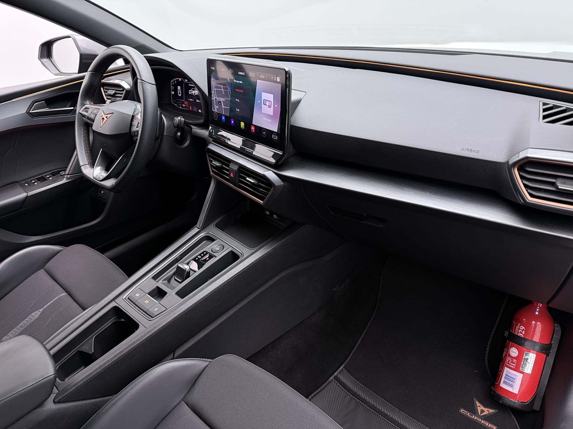 Foto van Cupra Leon Sportstourer