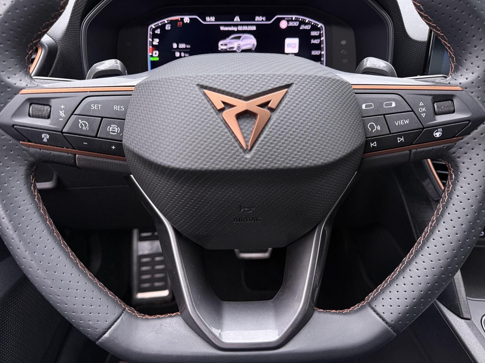 Foto van Cupra Leon Sportstourer
