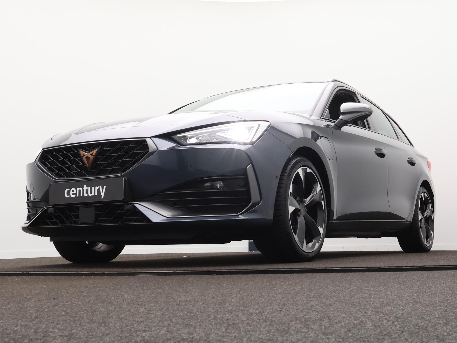 Foto van Cupra Leon Sportstourer