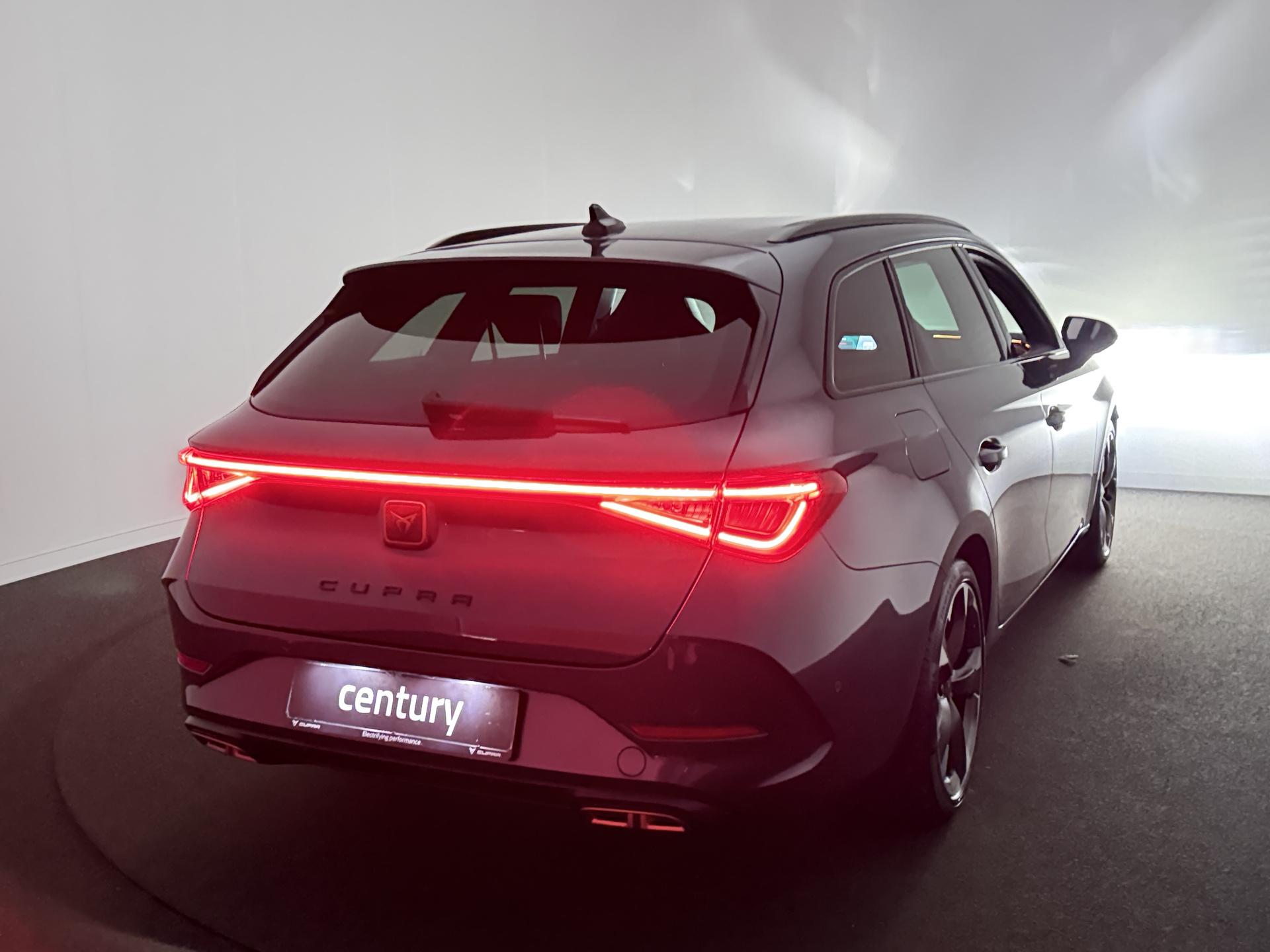Foto van Cupra Leon Sportstourer