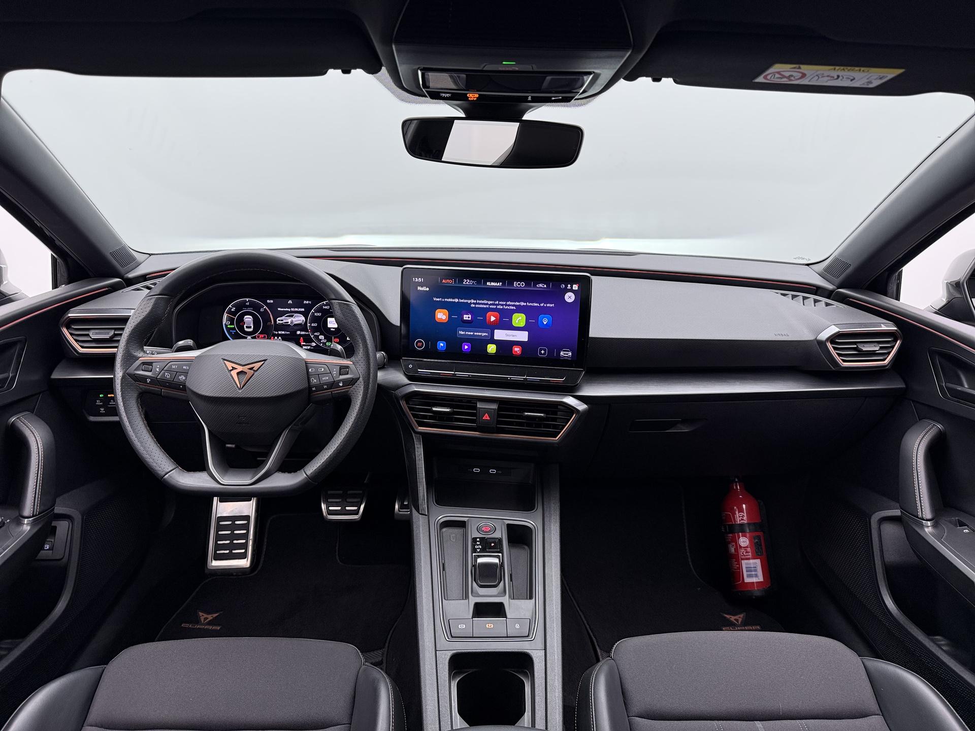 Foto van Cupra Leon Sportstourer