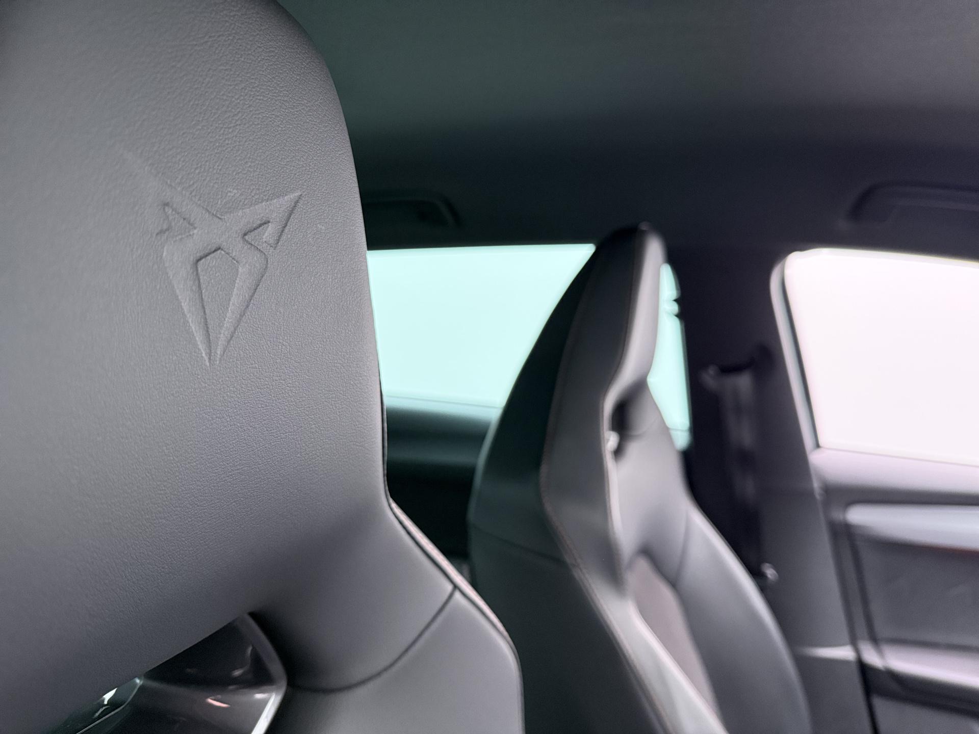 Foto van Cupra Leon Sportstourer