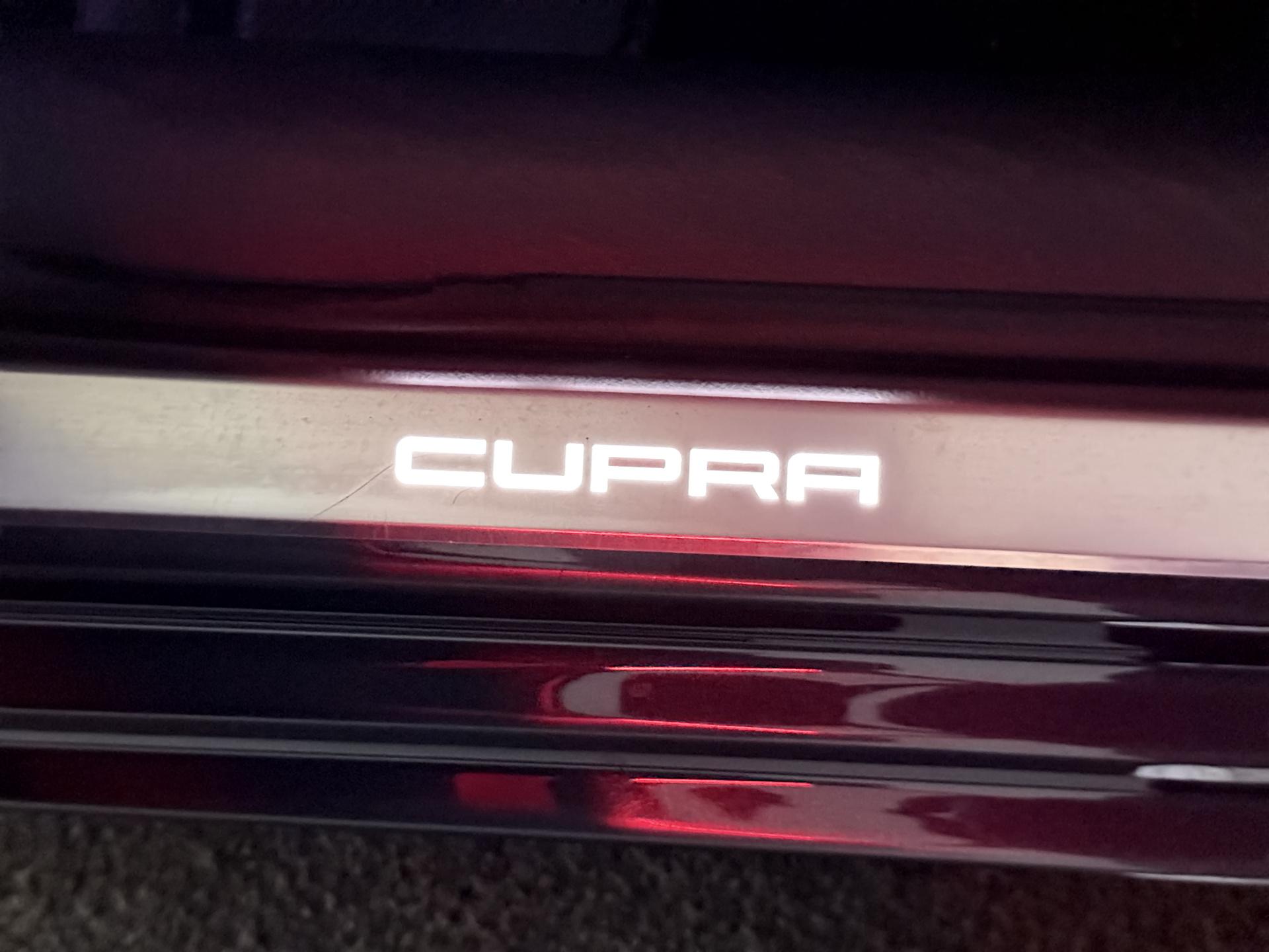 Foto van Cupra Leon Sportstourer