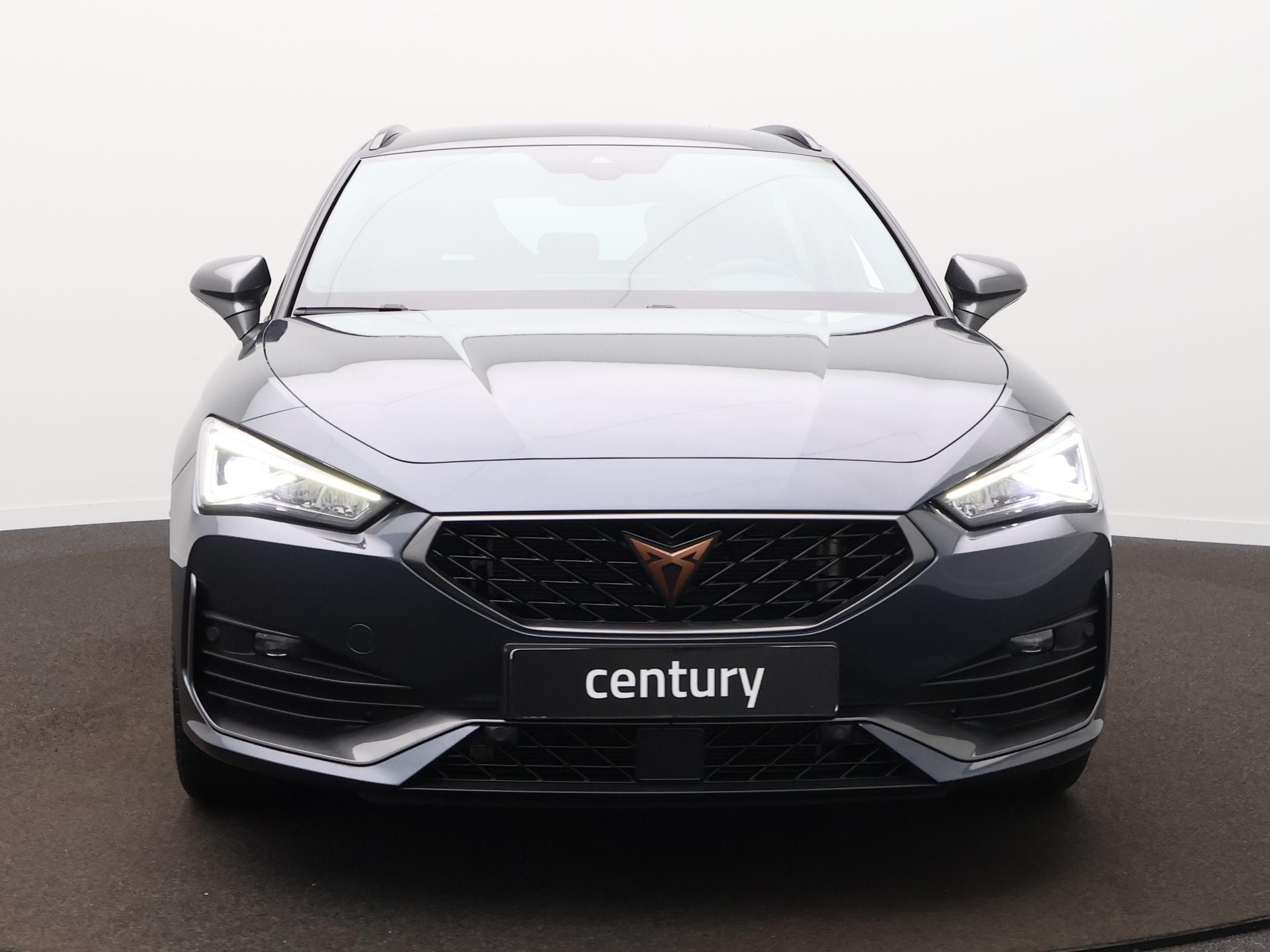 Foto van Cupra Leon Sportstourer