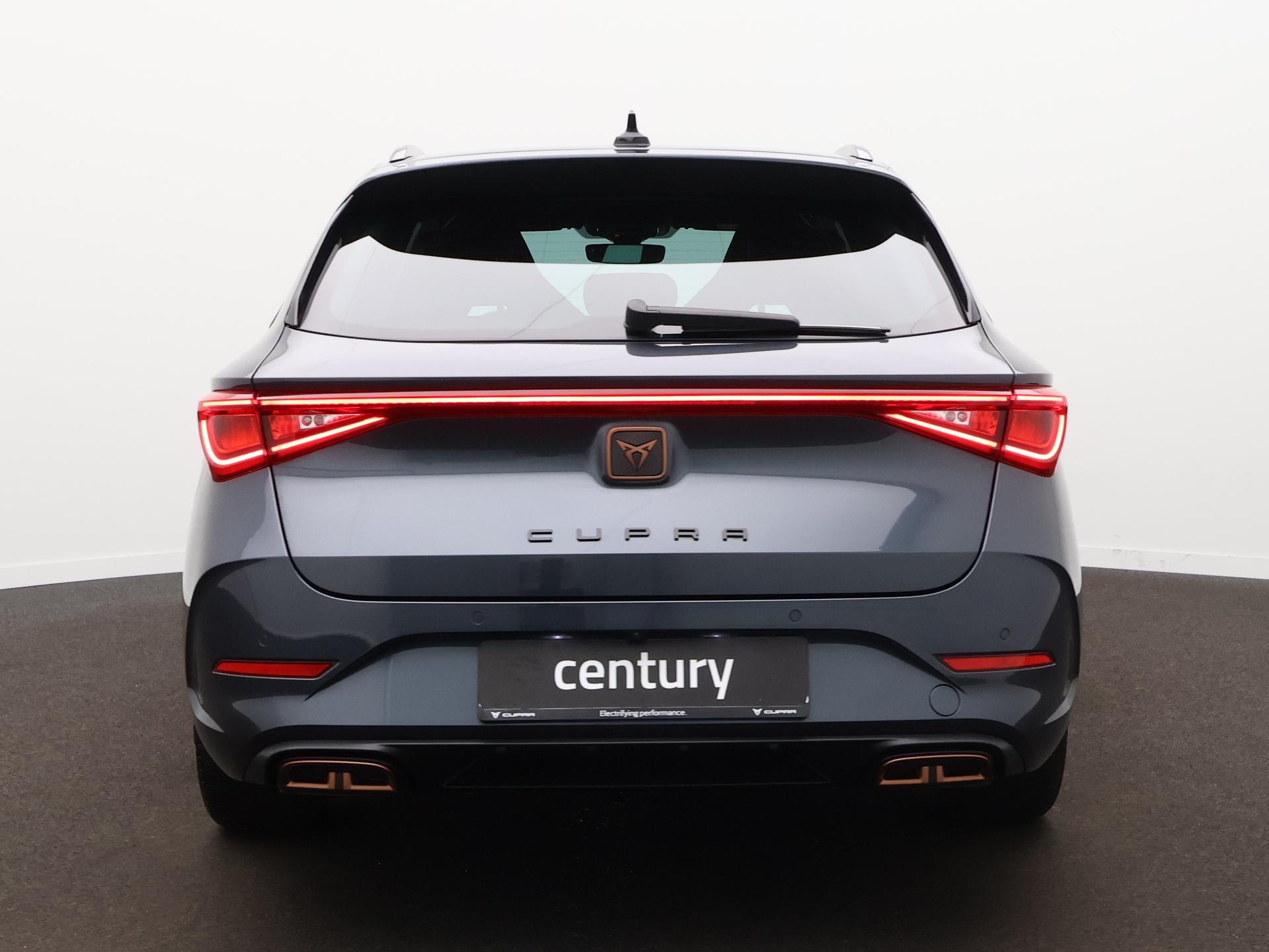 Foto van Cupra Leon Sportstourer