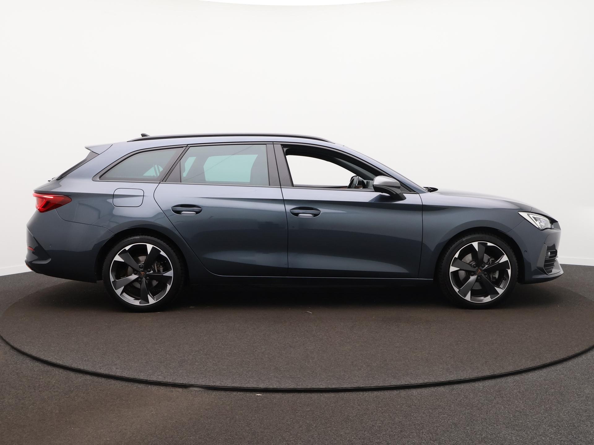 Foto van Cupra Leon Sportstourer