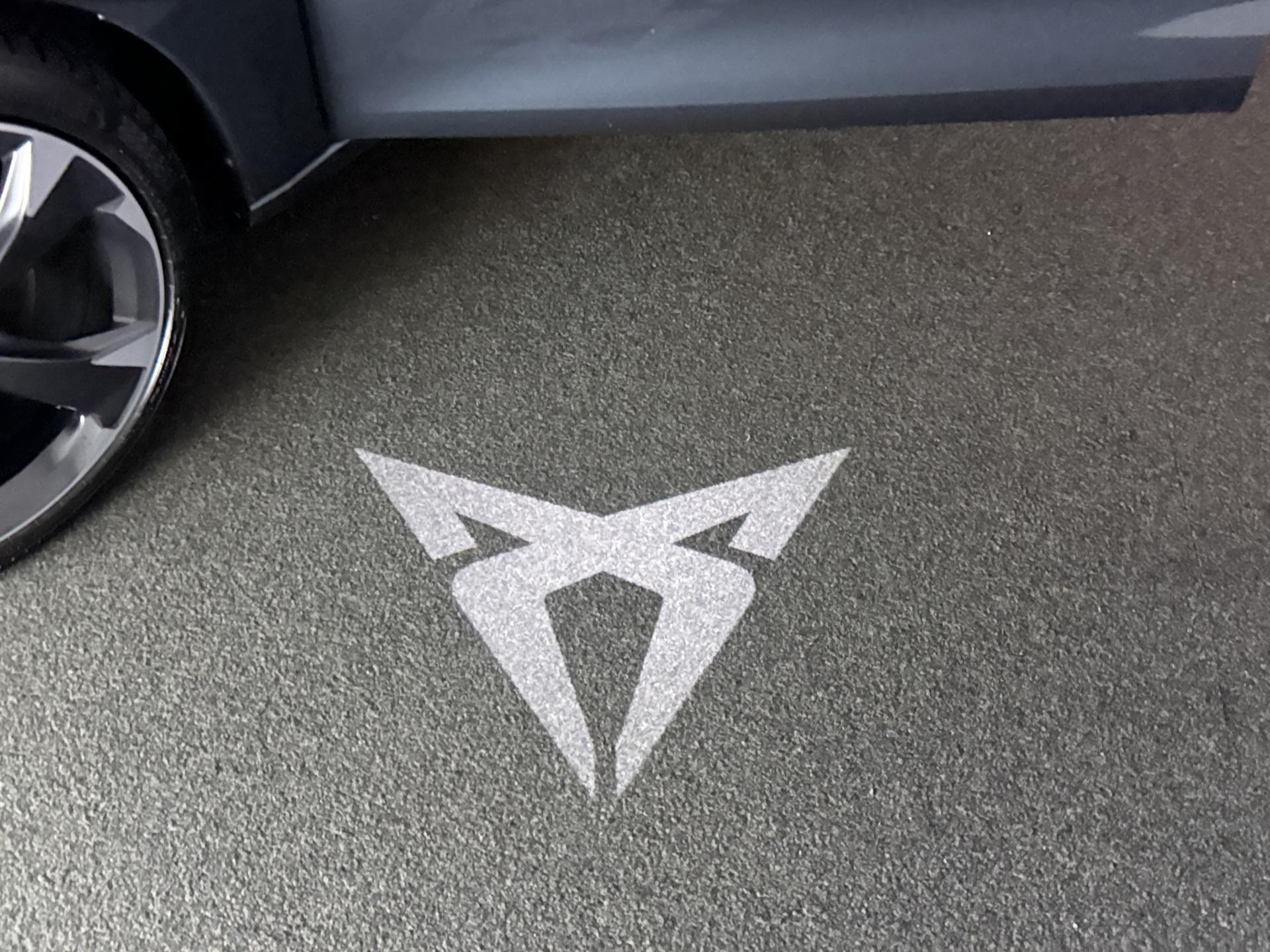Foto van Cupra Leon Sportstourer