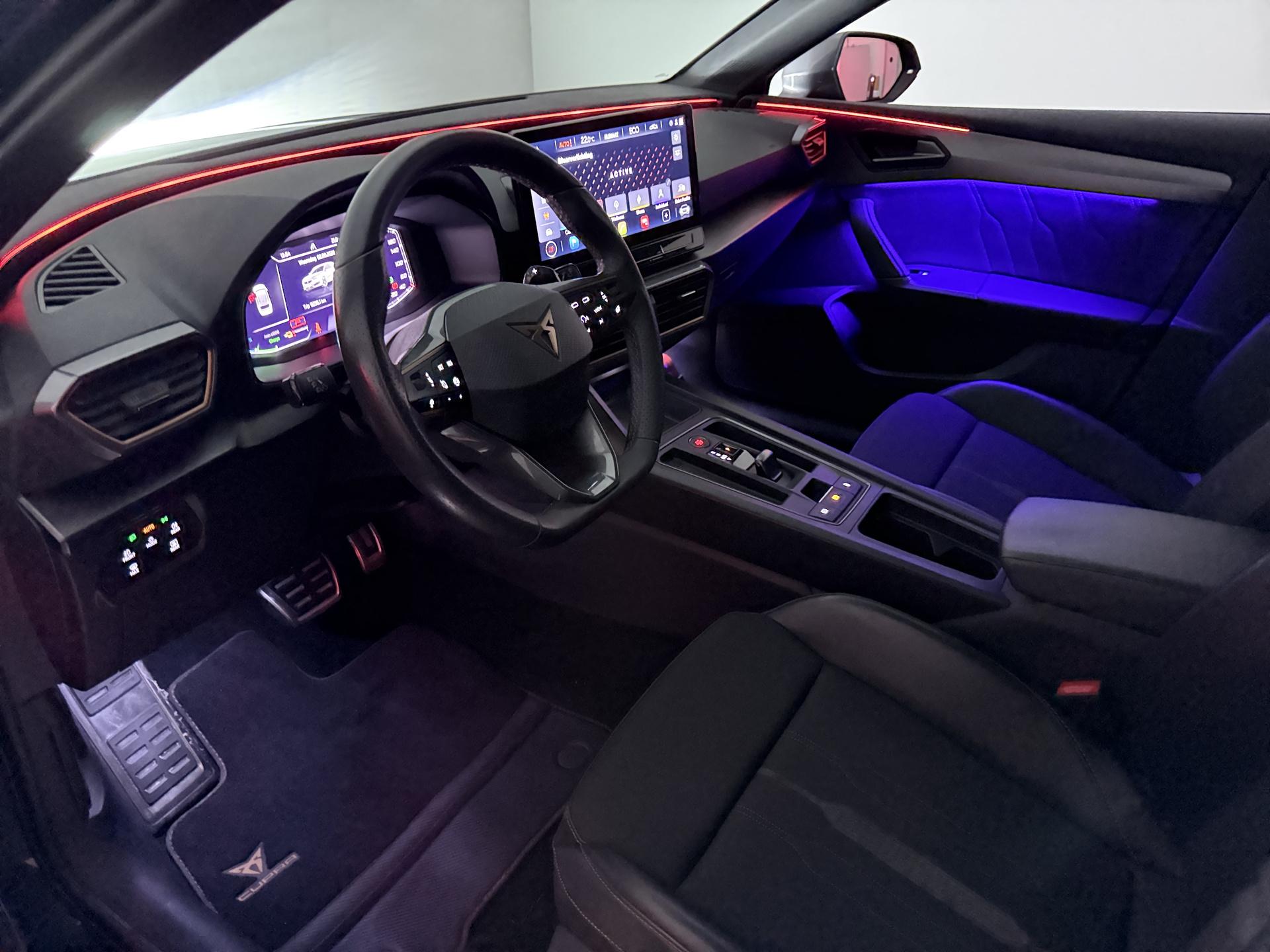 Foto van Cupra Leon Sportstourer