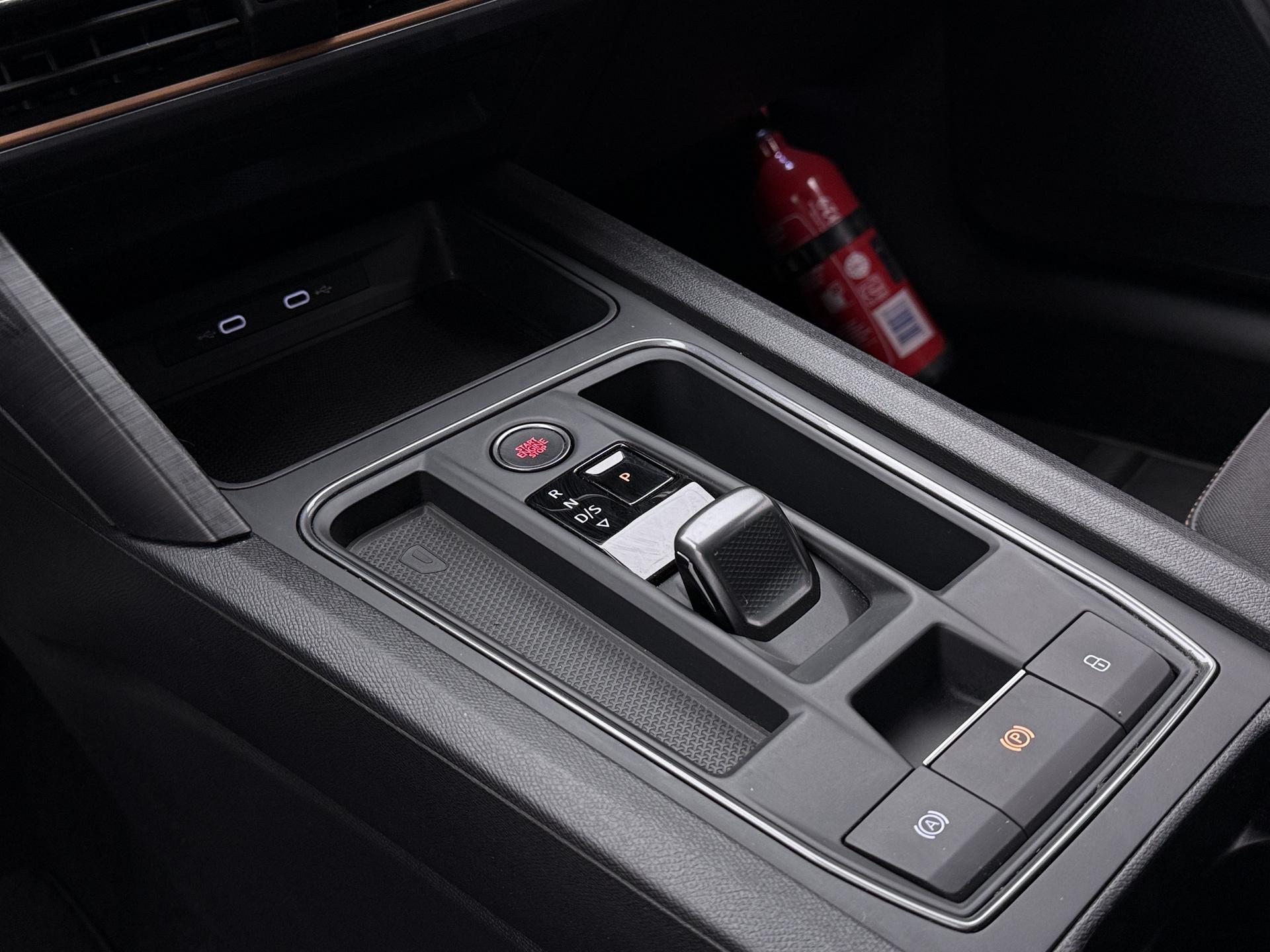Foto van Cupra Leon Sportstourer