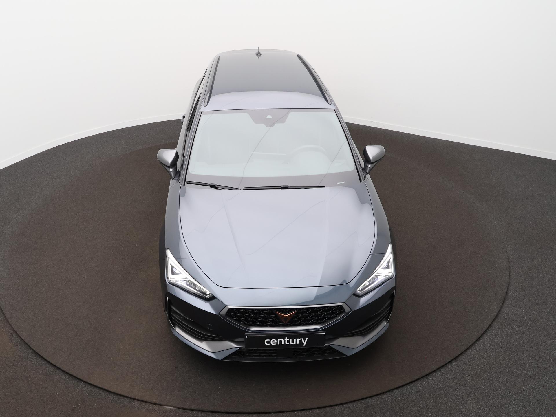 Foto van Cupra Leon Sportstourer